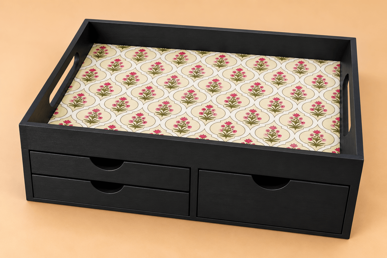Wooden Drawer Tray 14"L * 10"B * 4"H
